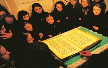 Süryaniler: İsa'nın konuştuğu dili konuşanlar