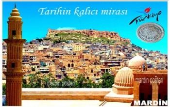 Dünya Basını Mardin'de