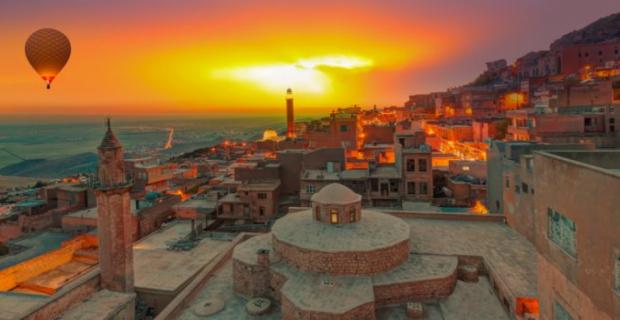 MARDİN’e gittim, gördüm ve yazdım