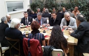 Çatışmanın Çözümünde Yerel Medyanın Rolü” Konulu Toplantı İstanbul'da Yapıldı