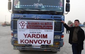 Suriye İzlenimlerini Sizin için yazdı...