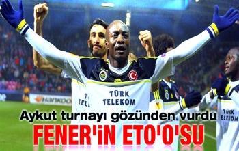 Dilmen: F.bahçe final oynarsa şaşırmayın