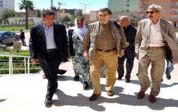 Hasan Cemal'in Kızıltepe ve Nusaybin'den 'Barış Süreci' notları...