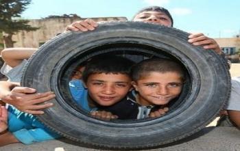 Mardin’de çocuklar çok mutlu