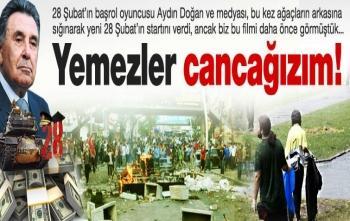 Doğan medyası, 28 Şubat startını verdi