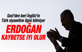 Times: Erdoğan bu seçimleri kaybetmeli