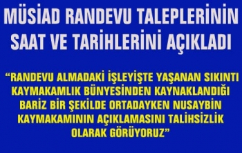 Bu kayıtlar da mı yalan Kaymakam Bey?