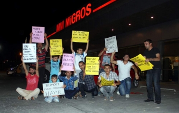 Migros'a Boykot Çağrısı