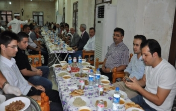 Müftülükten İftar Yemeği