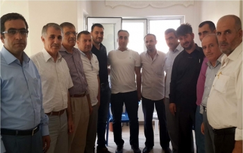Mardin İHH ilk kongresini yaptı