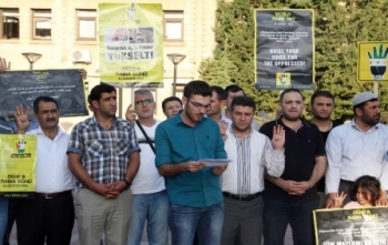 Midyat'ta Rabia Günü etkinliği