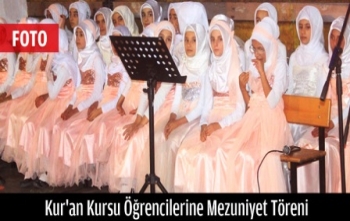 Yeşilli'de mezunuyet heyecanı