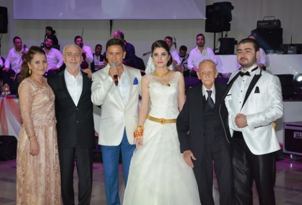 Tutaşı ve Abakay Ailelerinin mutlu günü