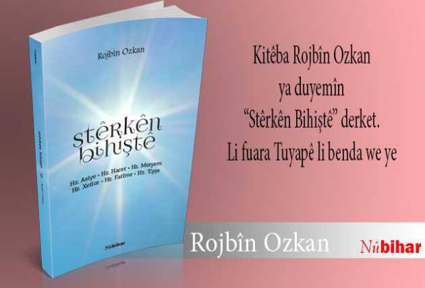 Danasîn Stêrken Bihîştî derket