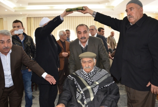 Bozkuş ve Amak'lar arasında barış sağlandı