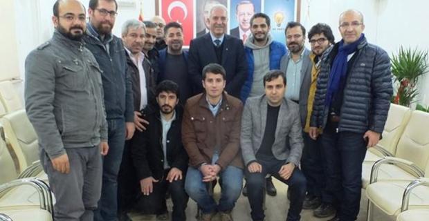 AK Parti Yönetimine girmek için 200 kişi başvurdu