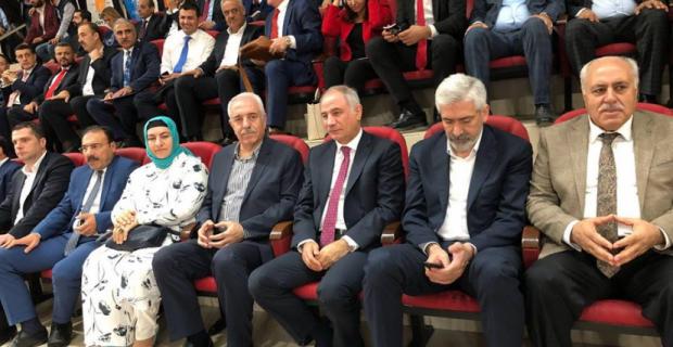 AK Parti'de Temayül Heyecanı