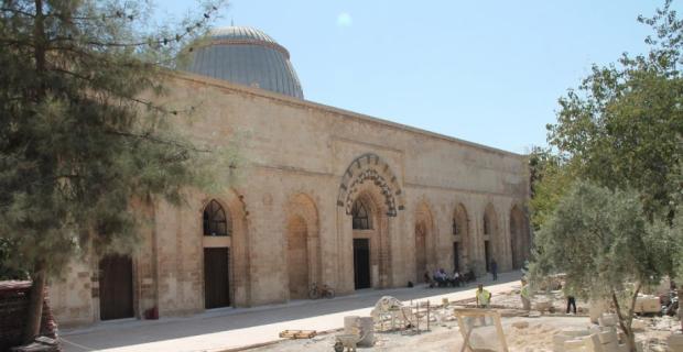 Ulucami'de restorasyonda sona gelindi