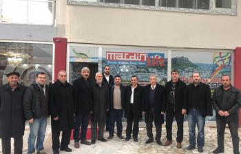 İletmiş, Adaylarımızla birlikte iddialıyız!