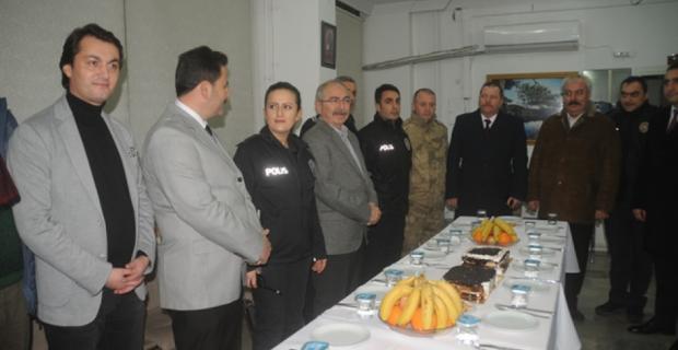 Yaman: ''Mardin her yönüyle huzurlu ve güvenli bir şehir oldu''