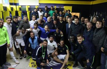 Mardin, Turizmle Birlikte Spor'da da Markalaşıyor