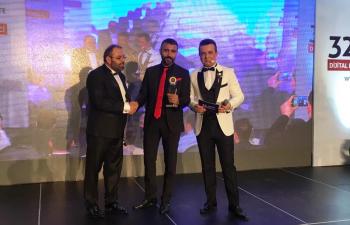 Artukbey'e "En Güvenilir Kahve Markası Ödülü"