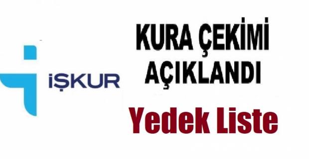 İŞTE İŞ-KUR Mardin Listesi