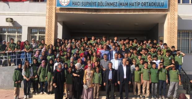 İmam Hatipliler, Mezunlarla Buluştu