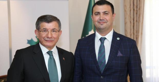Gelecek Partisi'nin Mardin İl Başkanı belli oldu