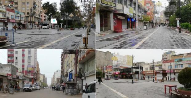 Kızıltepe’de Tedbirler Etkisini Gösterdi