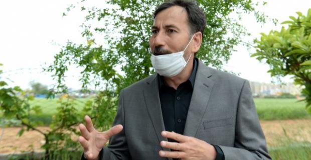 Mahmut Kılınç'tan Covid-19'u yenenlere plazma çağrısı