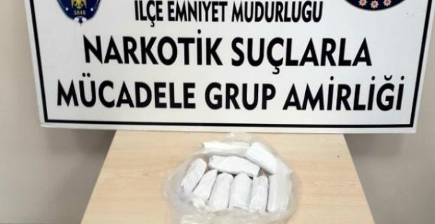 Narkotik ekipleri zehir tacirlerine göz açtırmıyor