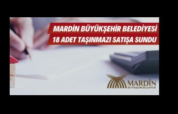 Belediye Arsalarını Satışa Çıkardı