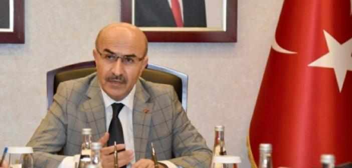 Bursa Yeni Valisi Mahmut Demirtaş kimdir, aslen nerelidir, kaç yaşındadır?