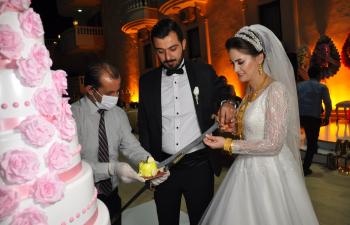 İpekşen ve Timur Aileleri'nin Mutlu Günü