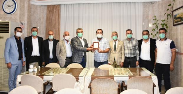 21 Ekim Dünya Gazeteciler Günü kutlandı