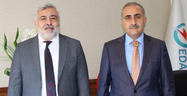 DEDAŞ’a Mardinli Başarılı bürokrat atandı