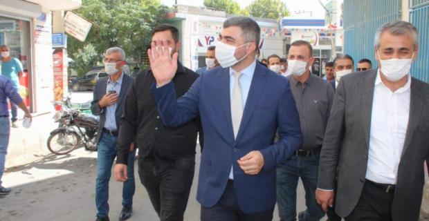 ‘Nusaybin Yatırımların En İyisini Hak Ediyor’