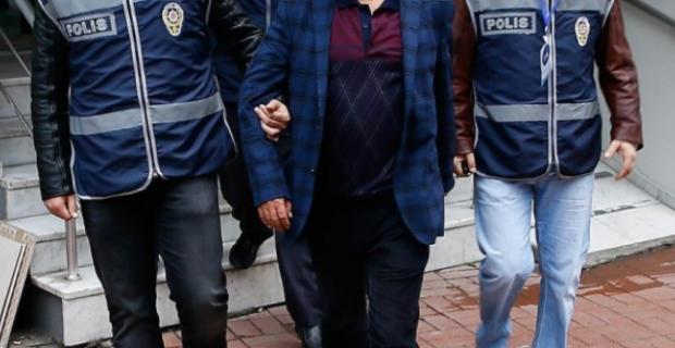 Büyükşehir'de yolsuzluk iddialarına tutuklama