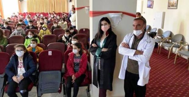 Derik Belediyesinden Kariyer Günleri