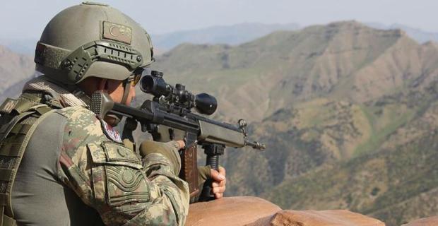 Mardin'de Gri listede yer alan terörist etkisiz hale getirildi