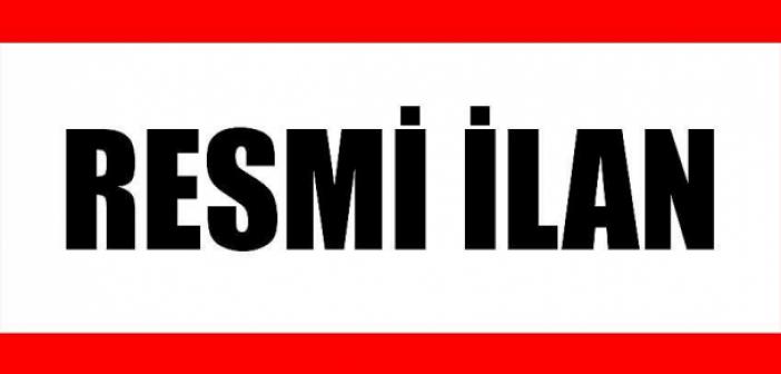 Boru hattı yaptırılacak