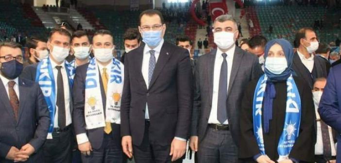 "Hedeflerimize Emin Adımlarla İlerliyoruz"