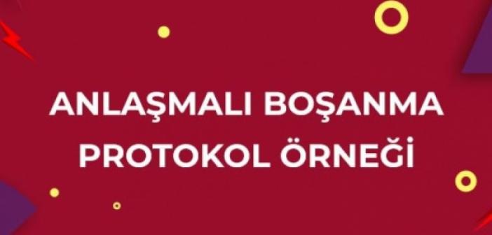 2021 Anlaşmalı Boşanma Protokolü nasıl yapılır, protokol örneği nedir? nasıl doldurulur? Avukata ihtiyaç var mı?