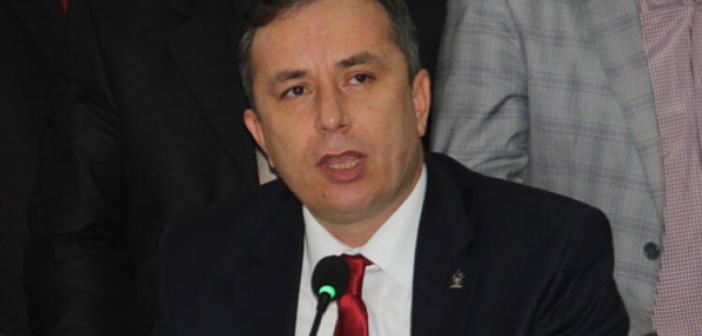 AK Parti MKYK Üyesi Ahmet Sami Ceylan kimdir?