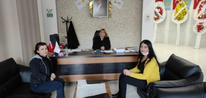 Direkçi'den '8 Mart Dünya Kadınlar Günü' Mesajı