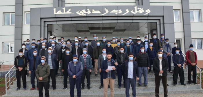 Diyarbakırlı Öğrencilerden Dünya Kudüs Haftası İçin Basın Açıklaması
