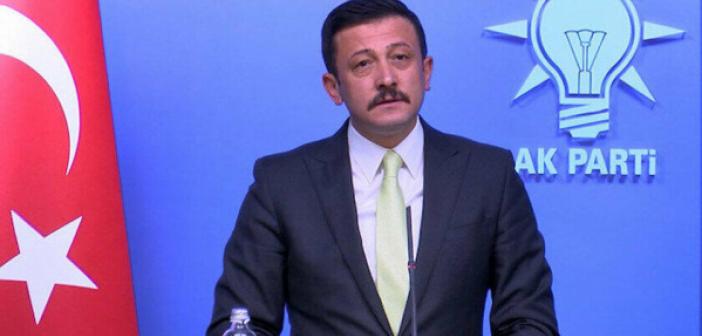 Hamza Dağ Kimdir? Aslen Nerelidir? Özel kalem müdürü Kimdir?