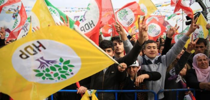 Yargıtay'ın HDP'yi kapatma gerekçesi! HDP niçin kapatılmak isteniyor!