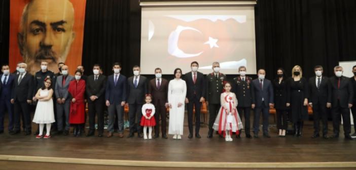 İstiklal Marşının Kabulü Ve Mehmet Akif Ersoy’u Anma Programı